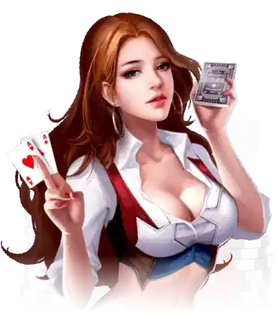 双赢棋牌场馆人物封面